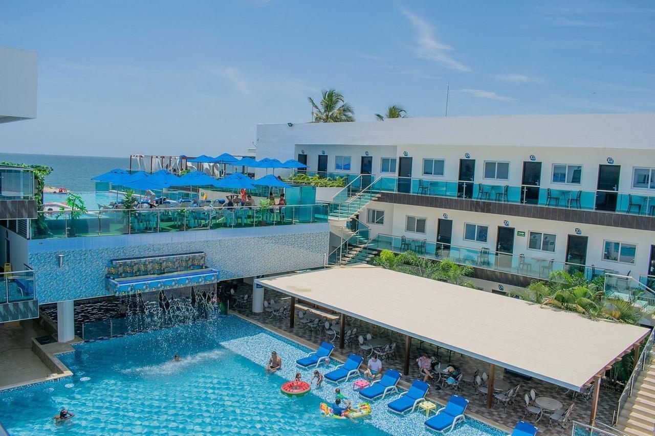 Hotel Poblado Coveñas Екстериор снимка