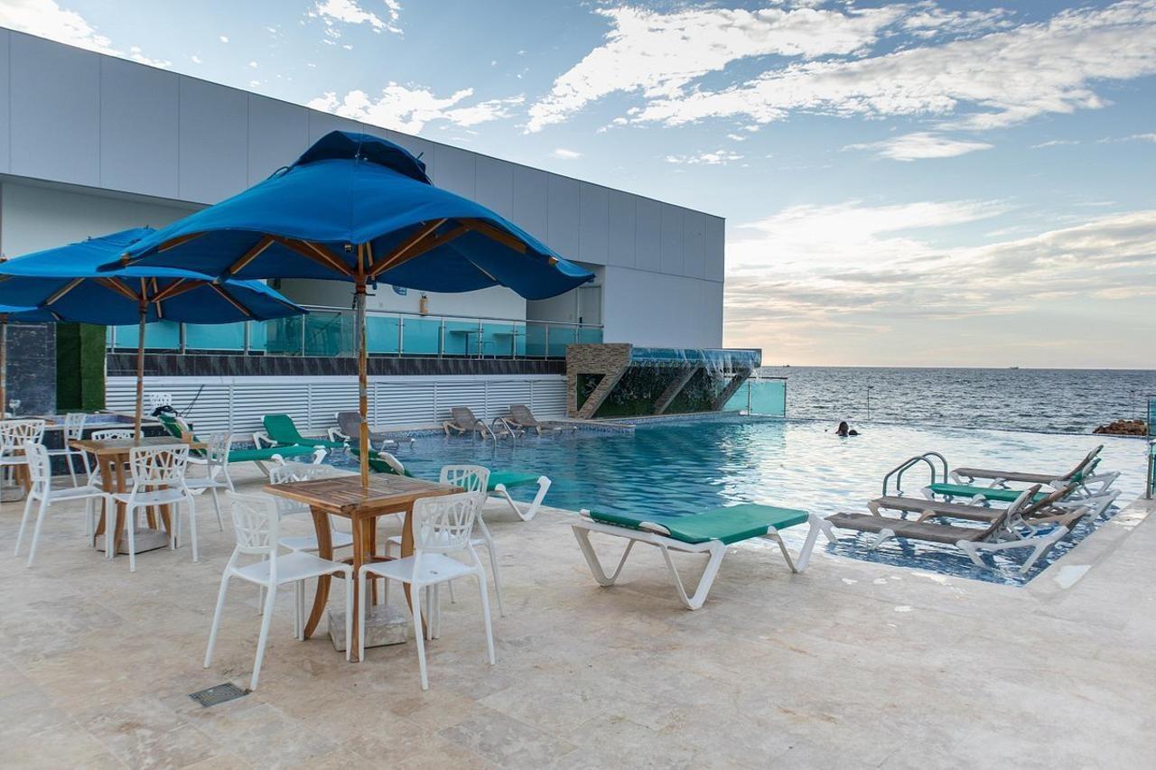 Hotel Poblado Coveñas Екстериор снимка