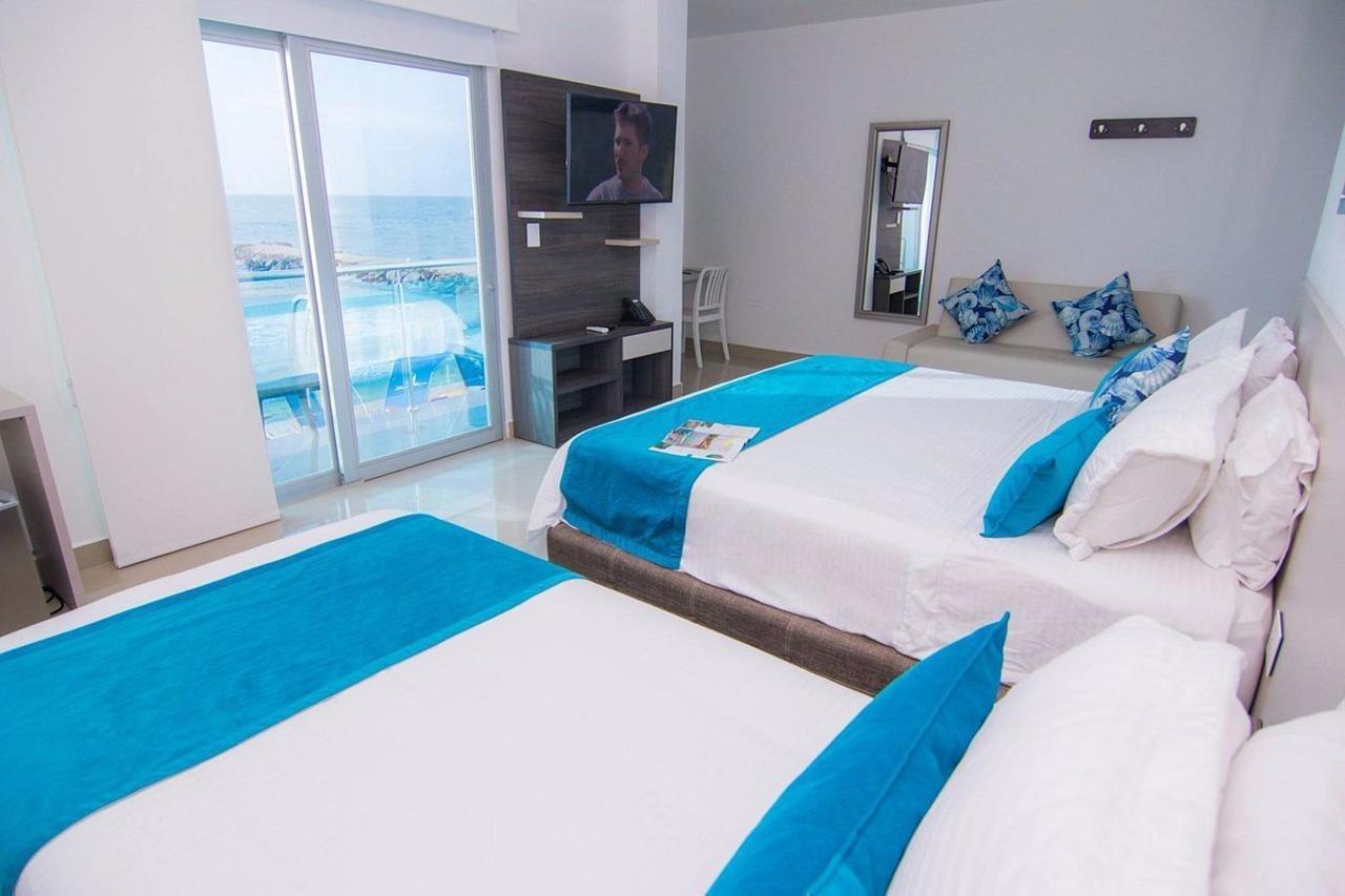Hotel Poblado Coveñas Екстериор снимка