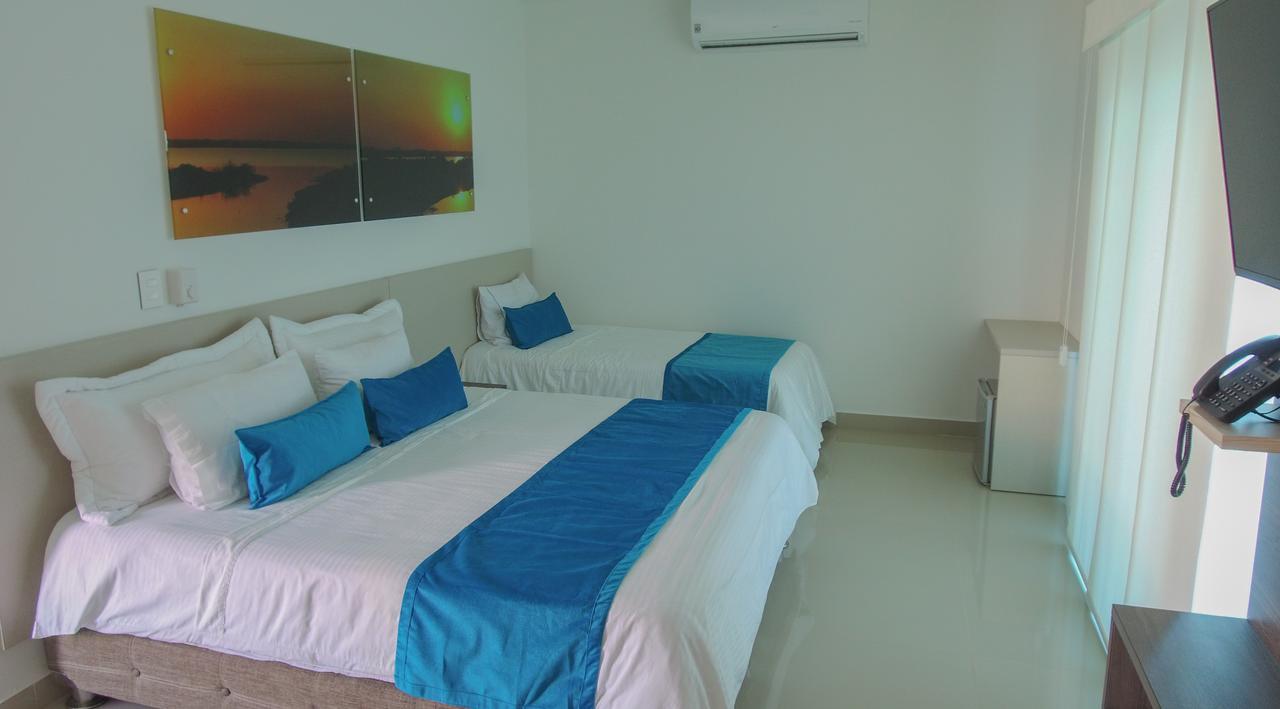 Hotel Poblado Coveñas Екстериор снимка
