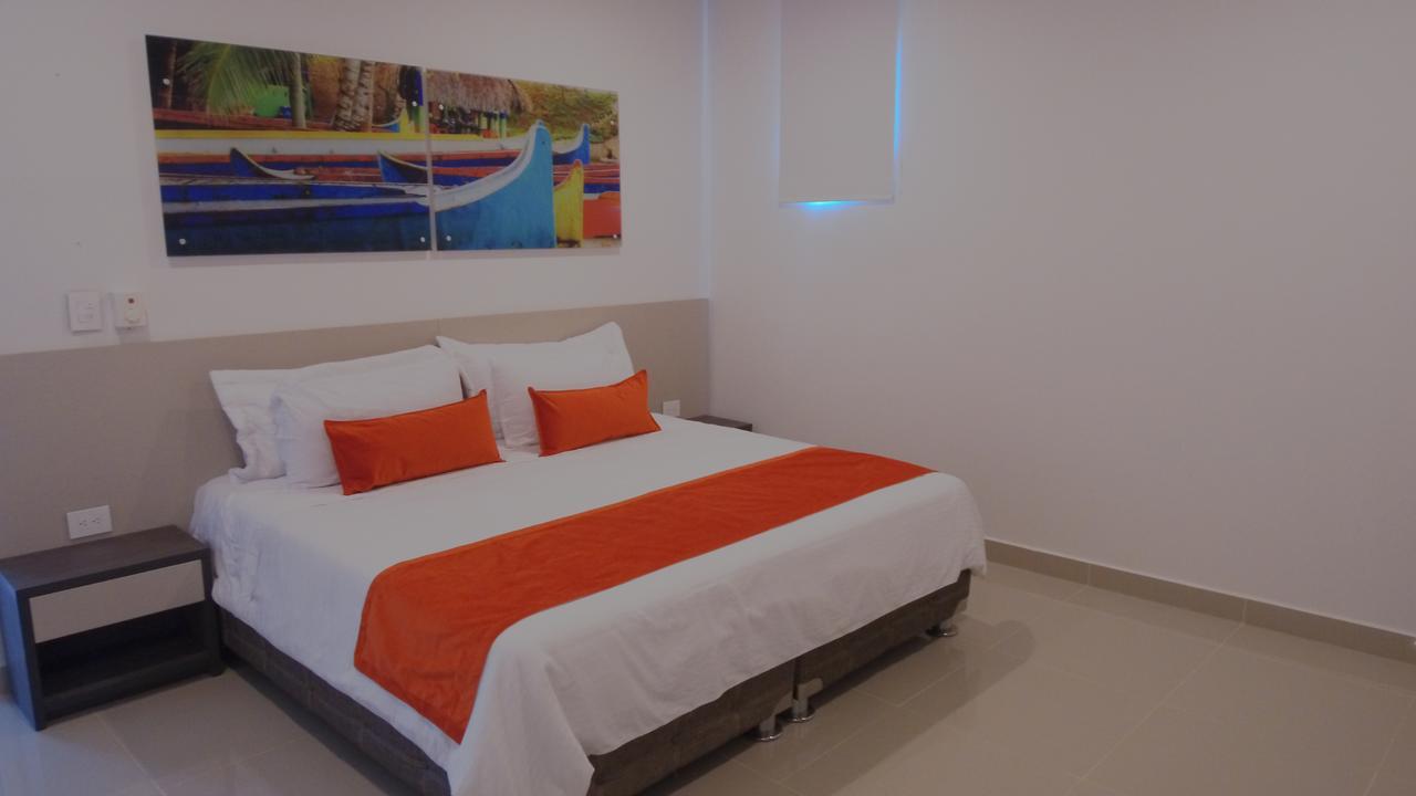 Hotel Poblado Coveñas Екстериор снимка