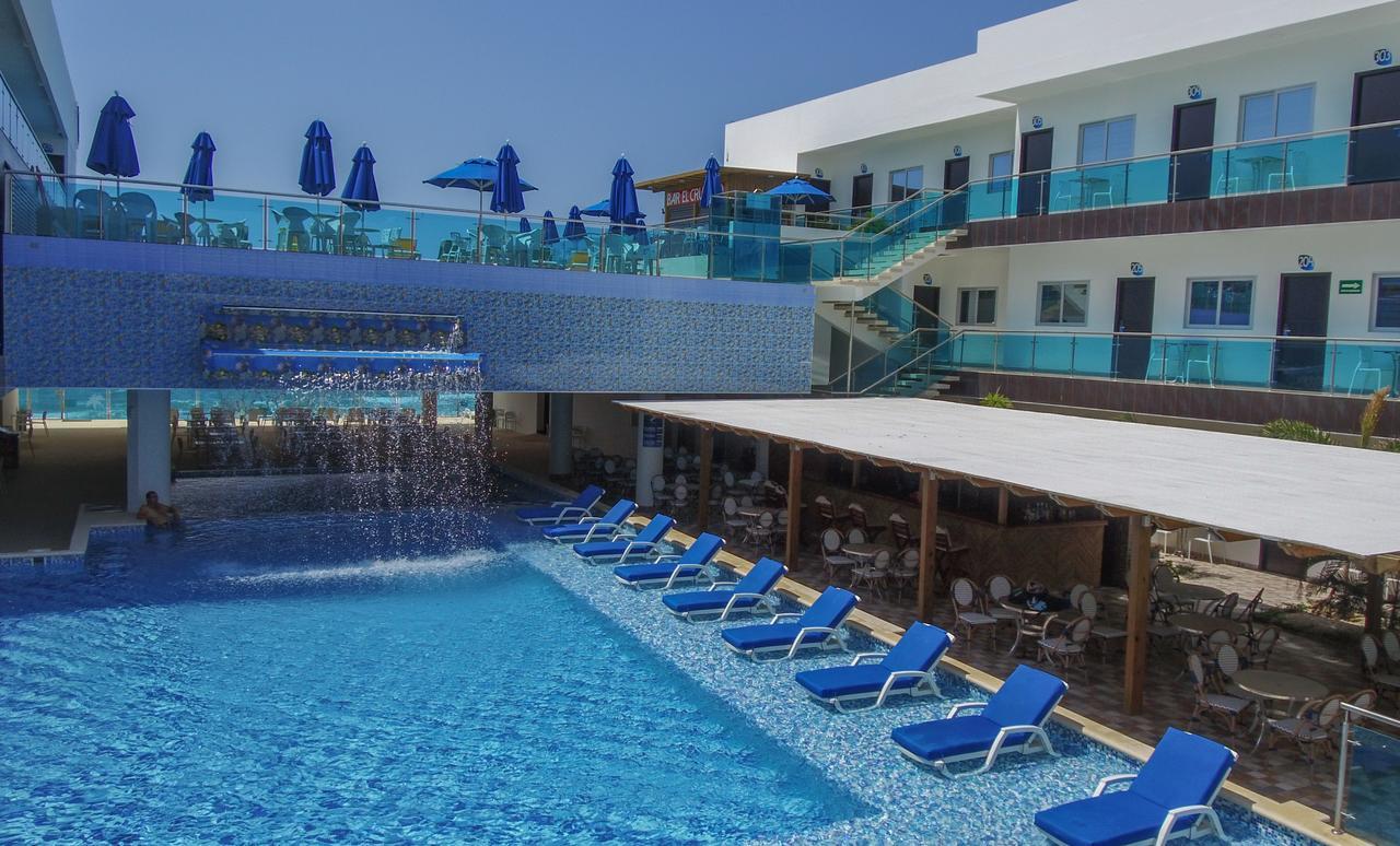 Hotel Poblado Coveñas Екстериор снимка