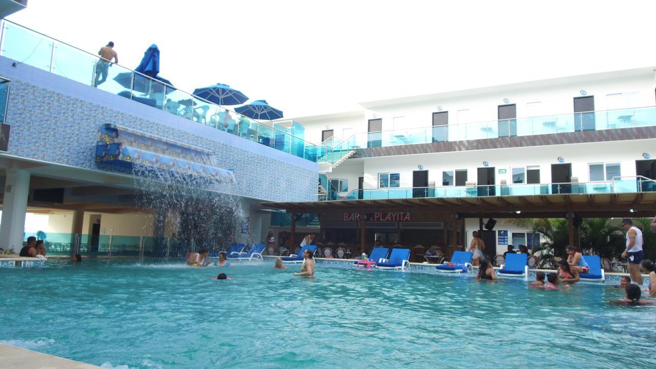 Hotel Poblado Coveñas Екстериор снимка