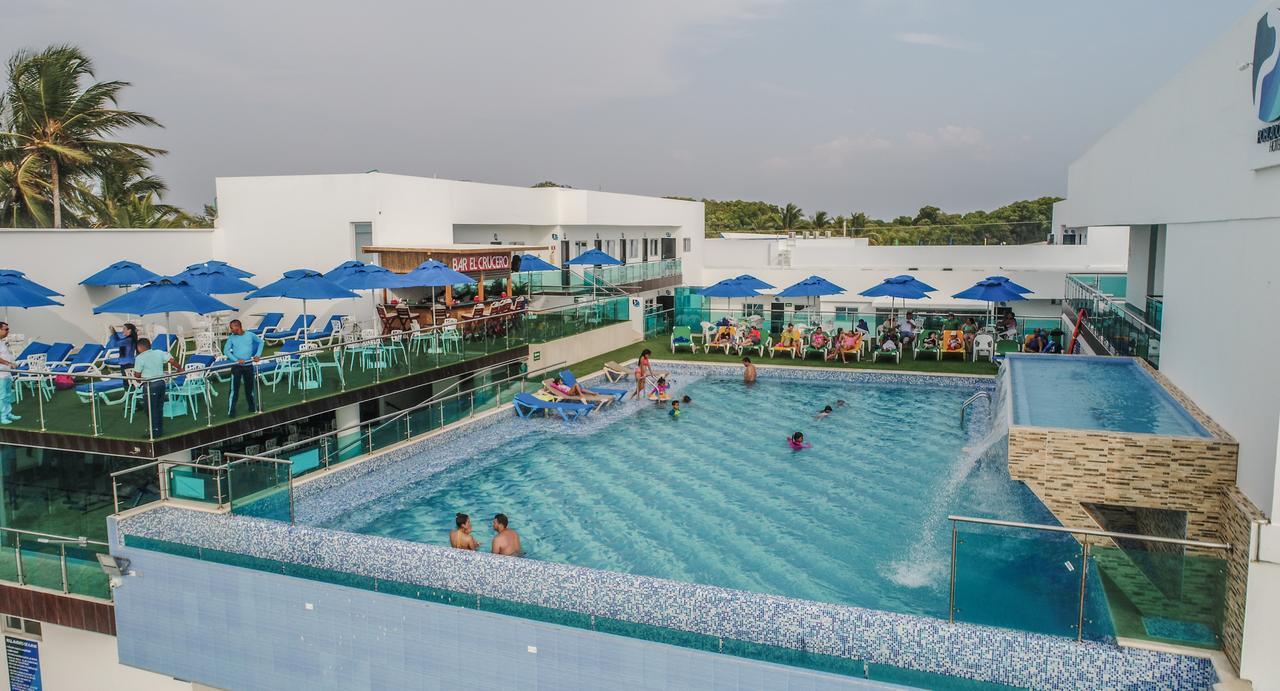 Hotel Poblado Coveñas Екстериор снимка