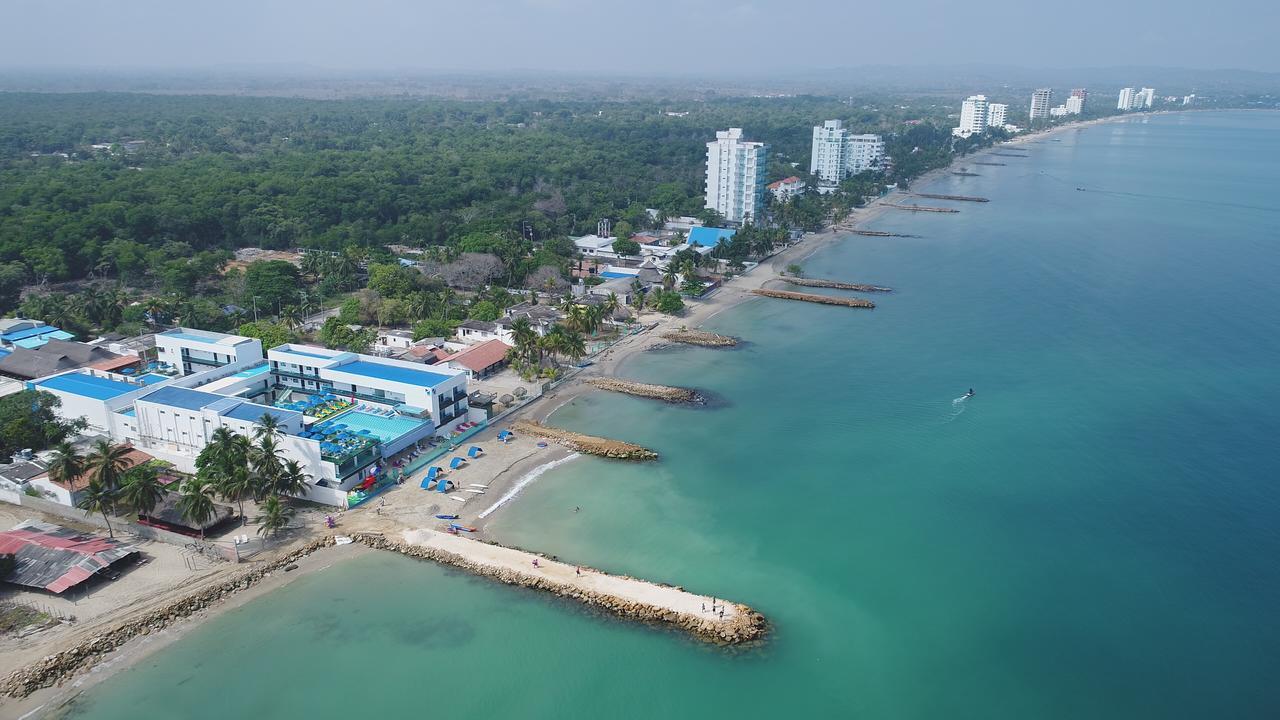 Hotel Poblado Coveñas Екстериор снимка
