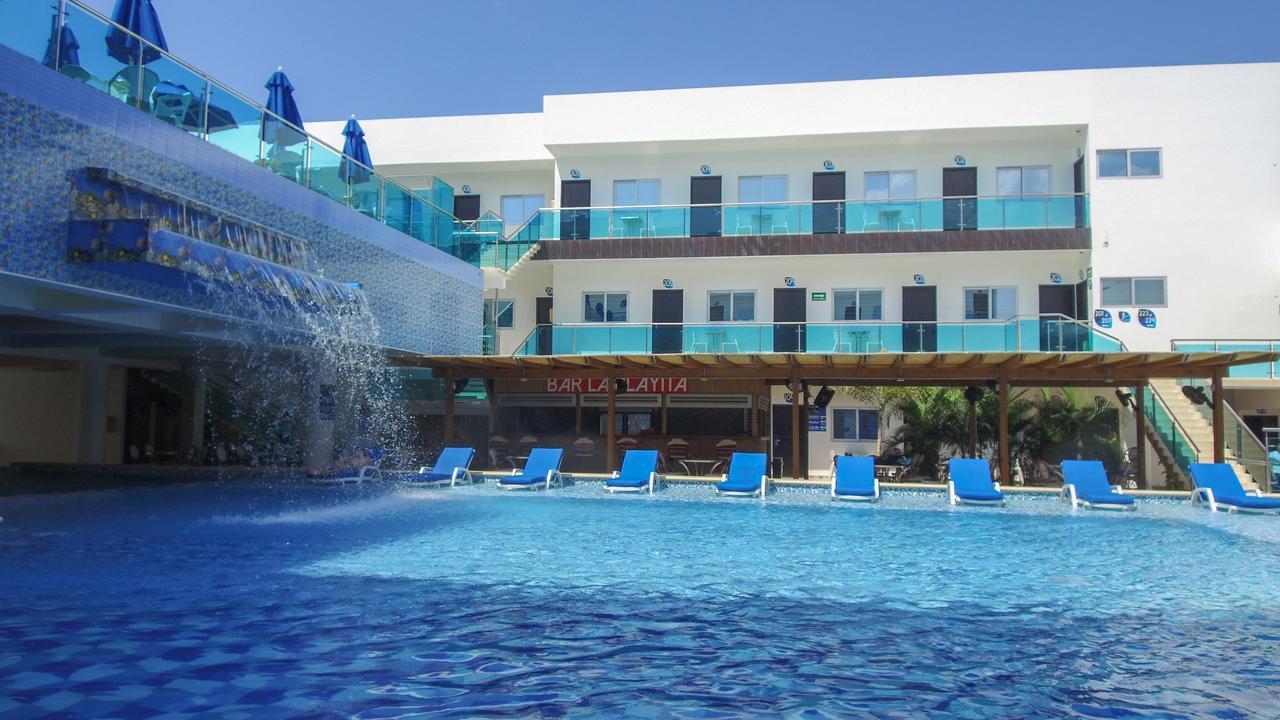 Hotel Poblado Coveñas Екстериор снимка