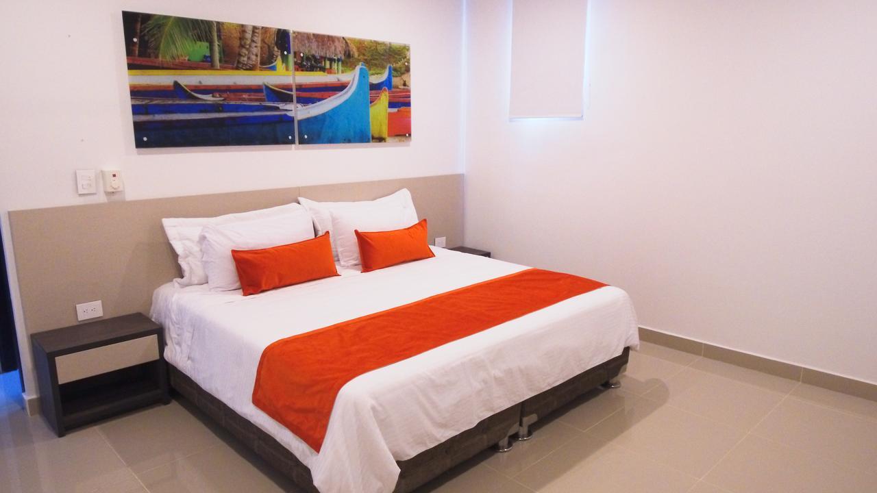 Hotel Poblado Coveñas Екстериор снимка