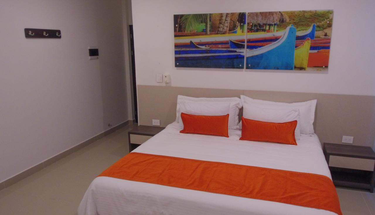 Hotel Poblado Coveñas Екстериор снимка