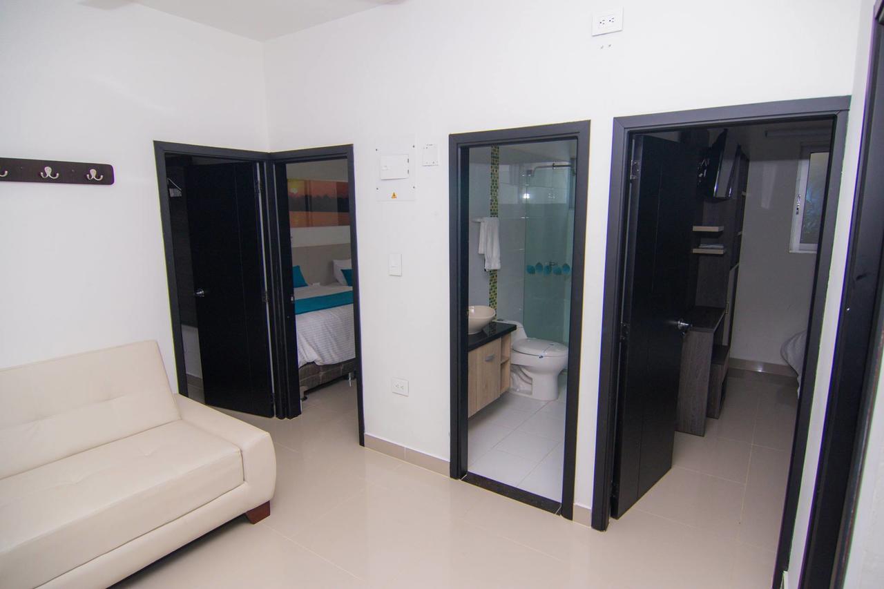 Hotel Poblado Coveñas Екстериор снимка