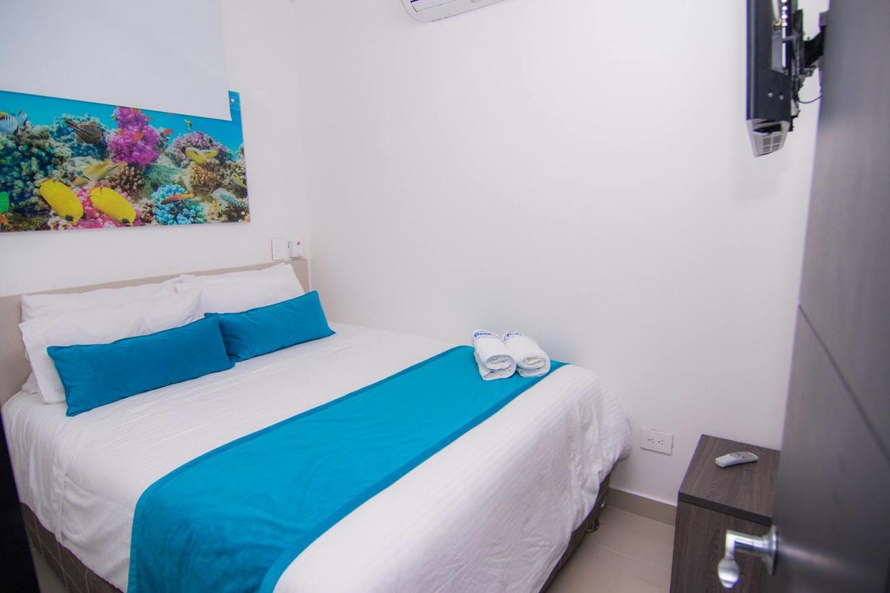 Hotel Poblado Coveñas Екстериор снимка