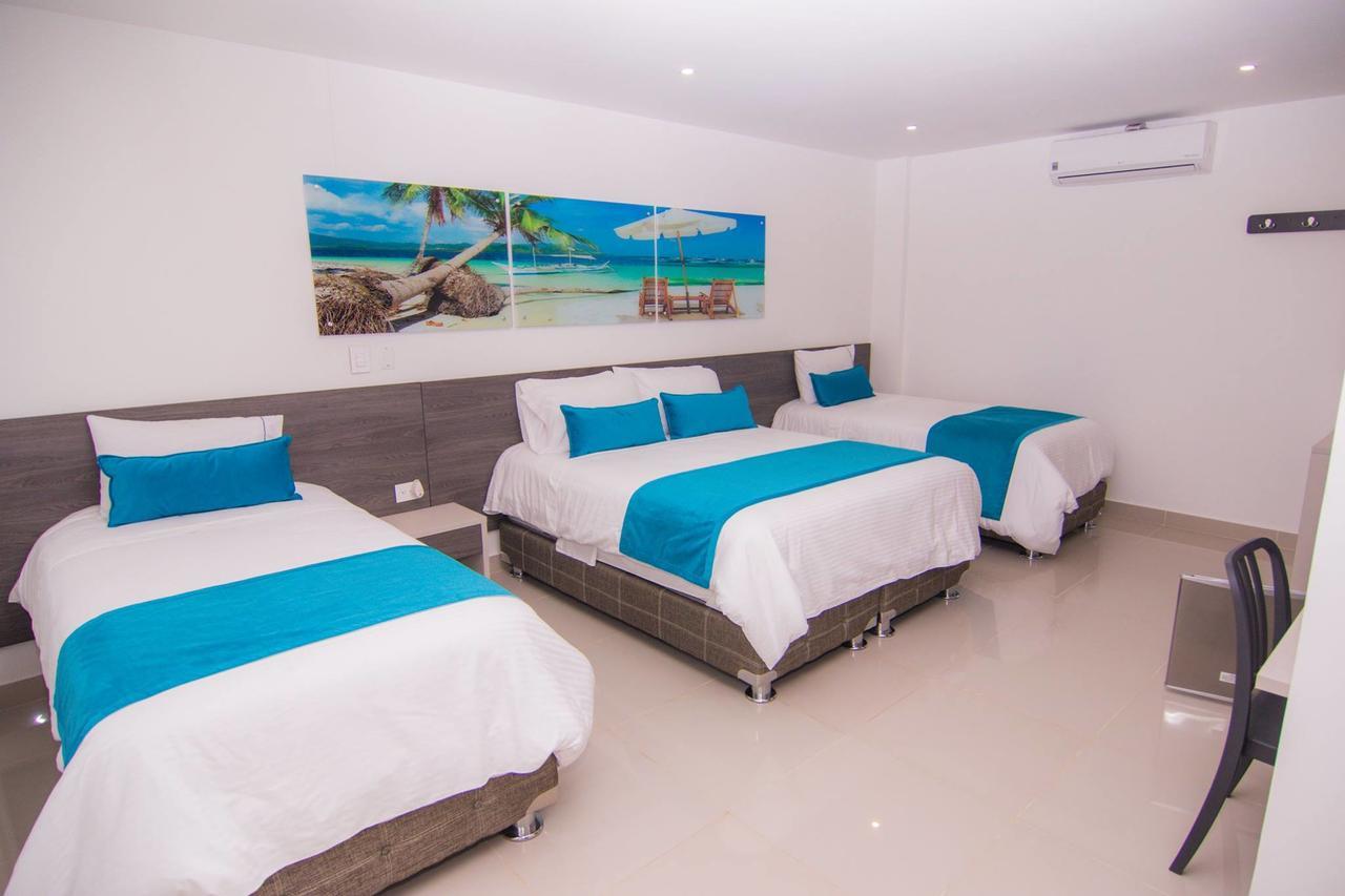 Hotel Poblado Coveñas Екстериор снимка