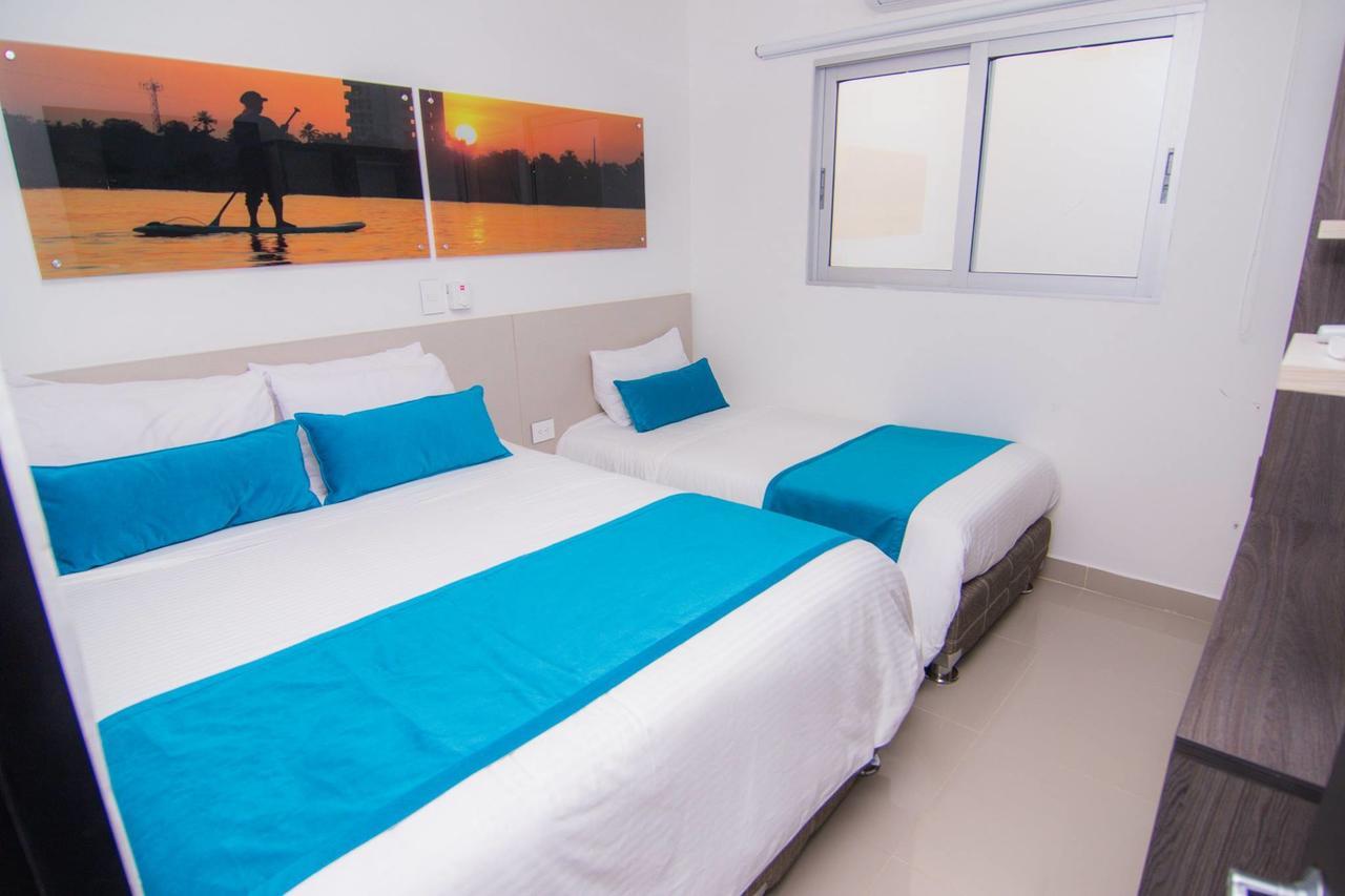 Hotel Poblado Coveñas Екстериор снимка