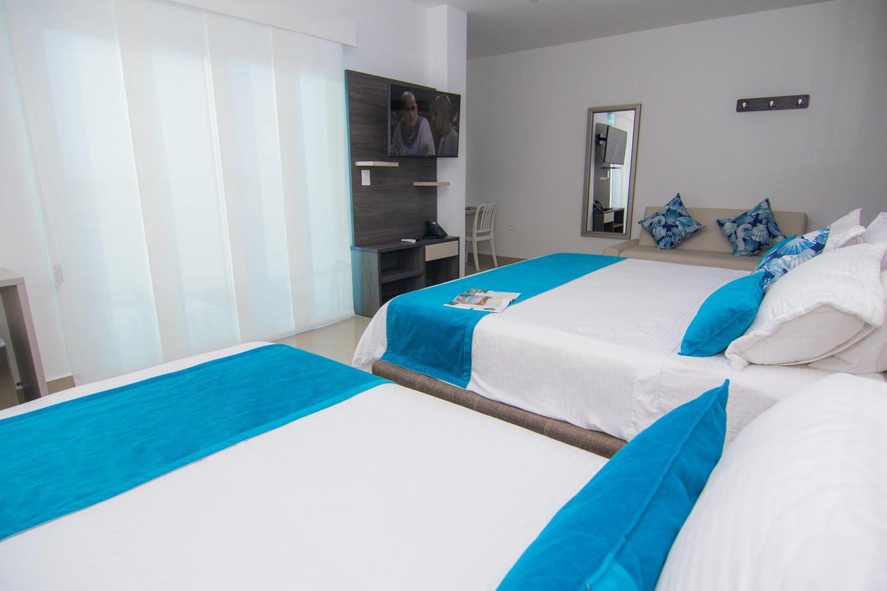 Hotel Poblado Coveñas Екстериор снимка