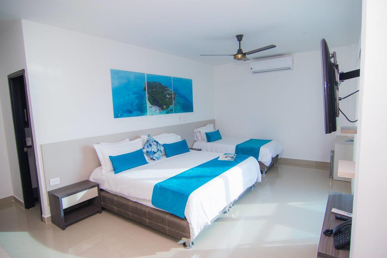 Hotel Poblado Coveñas Екстериор снимка