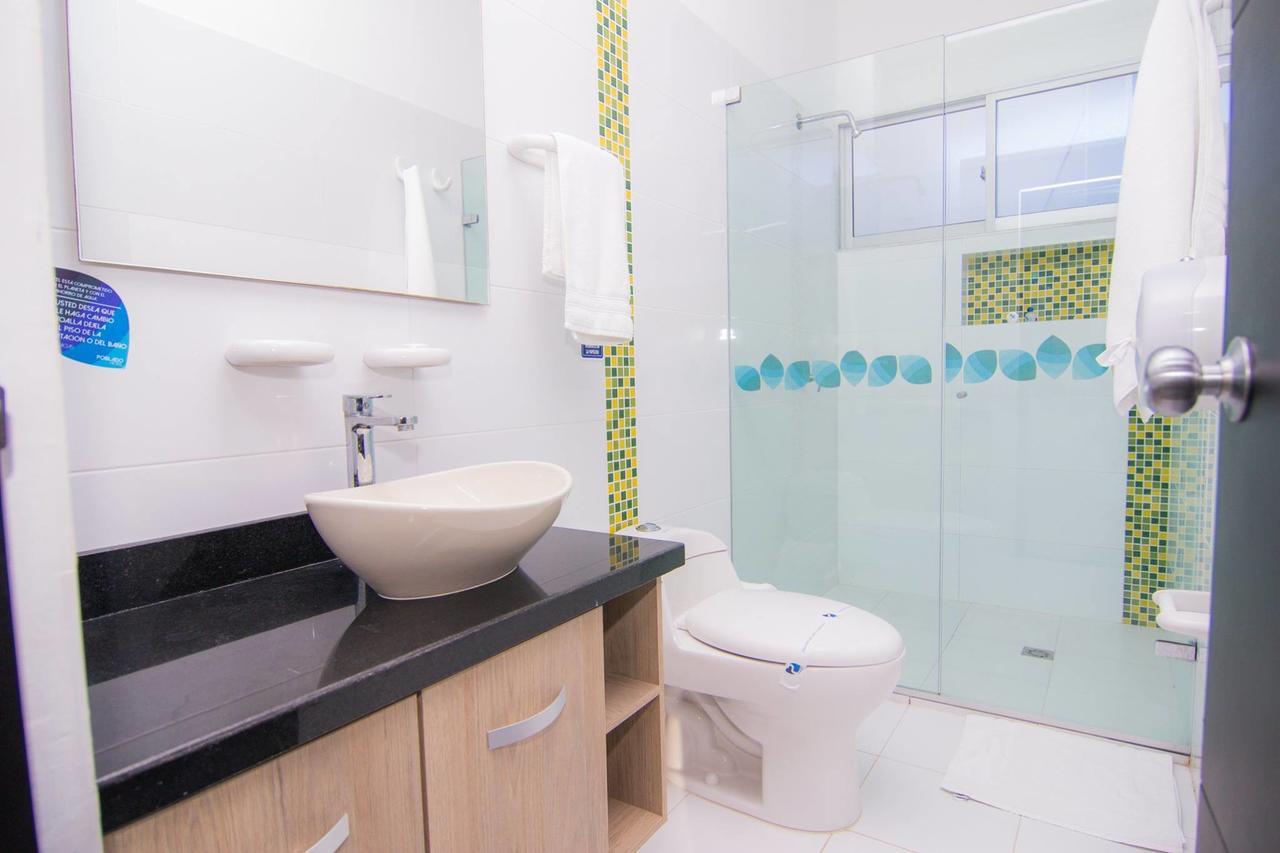 Hotel Poblado Coveñas Екстериор снимка