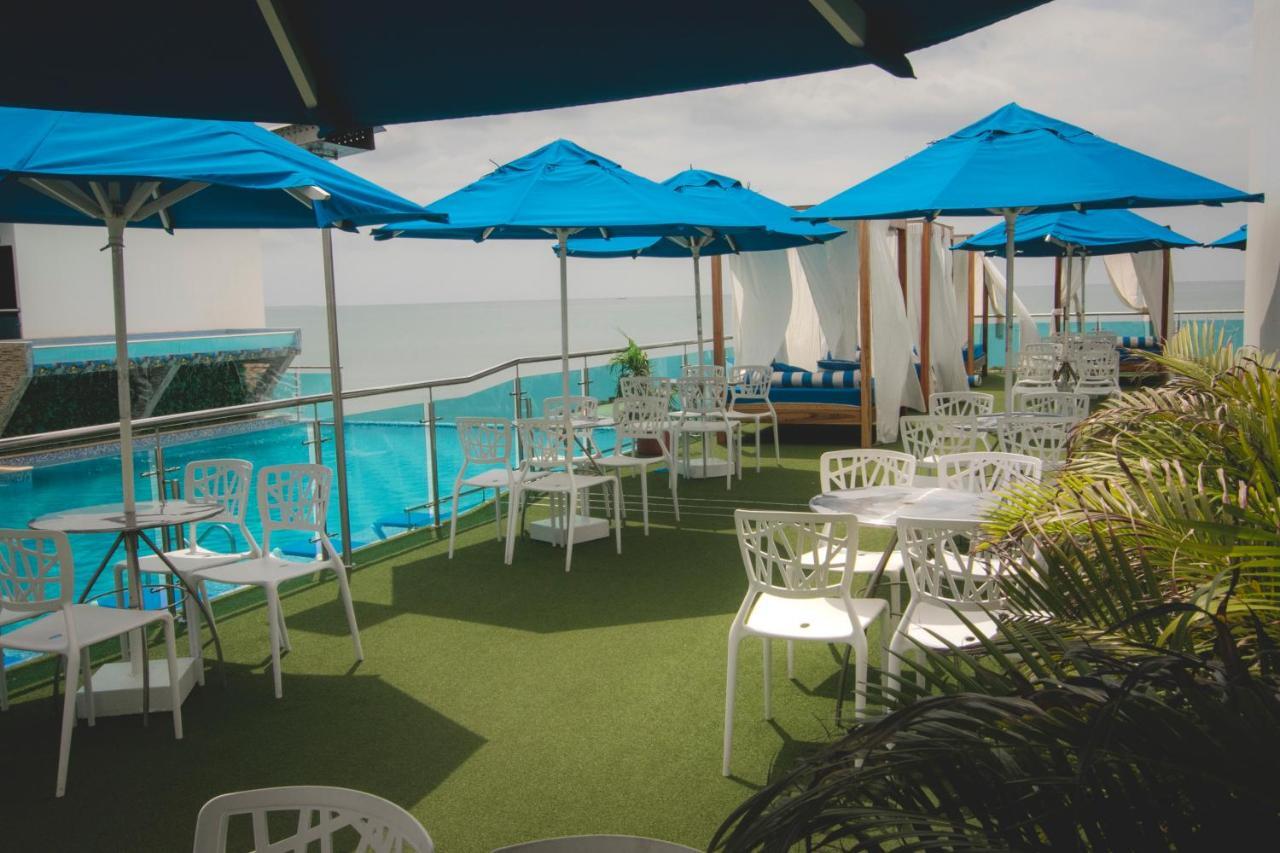 Hotel Poblado Coveñas Екстериор снимка