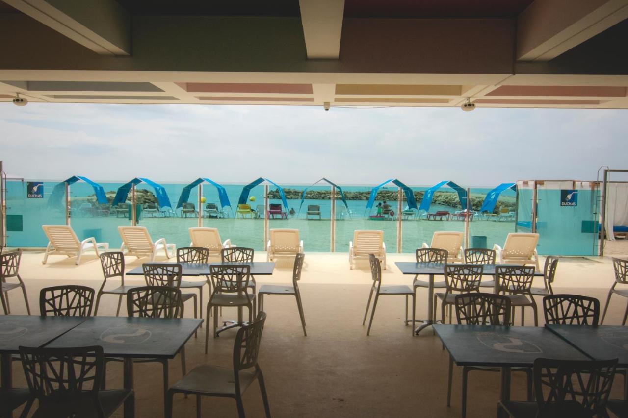 Hotel Poblado Coveñas Екстериор снимка