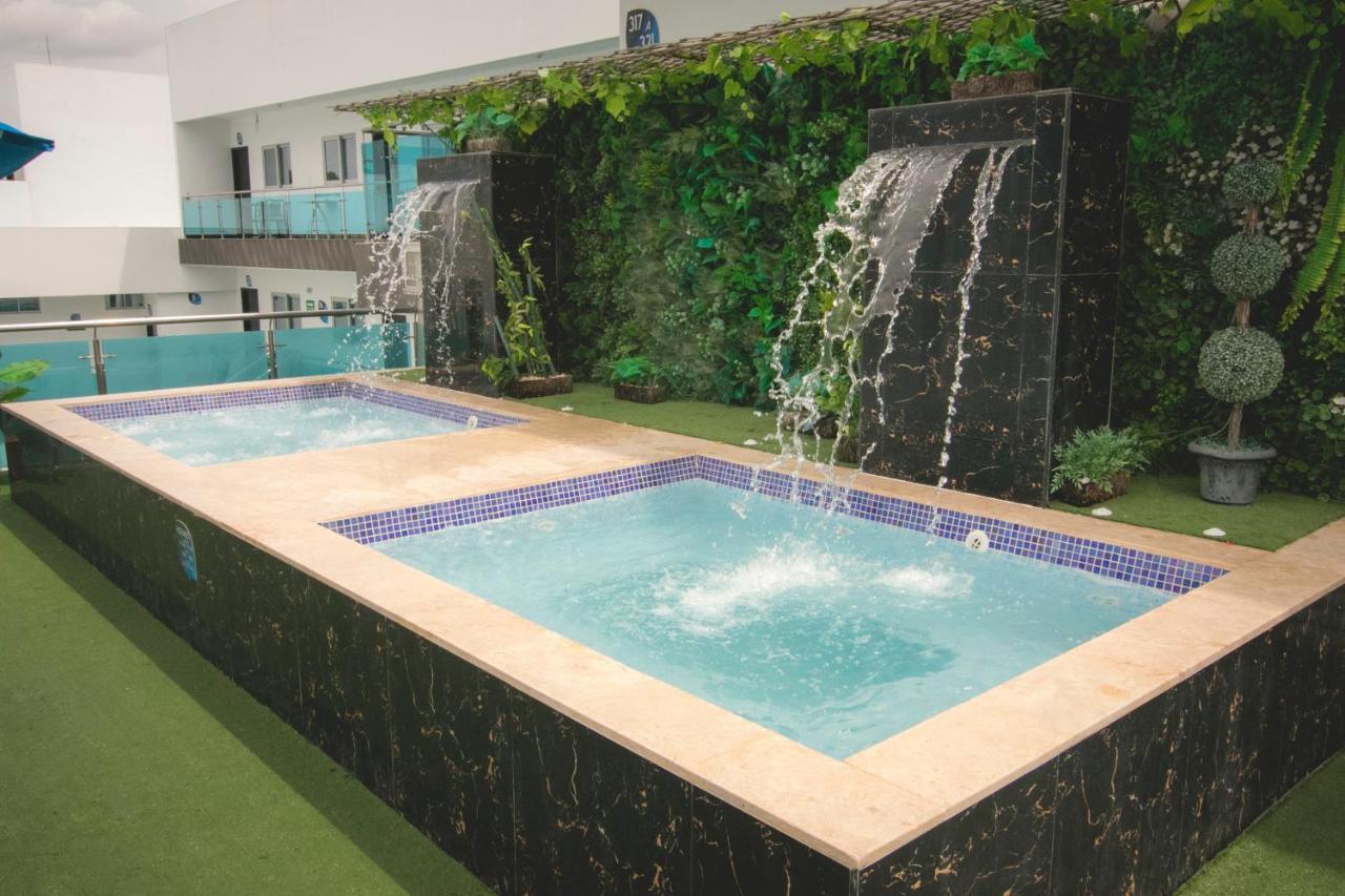 Hotel Poblado Coveñas Екстериор снимка