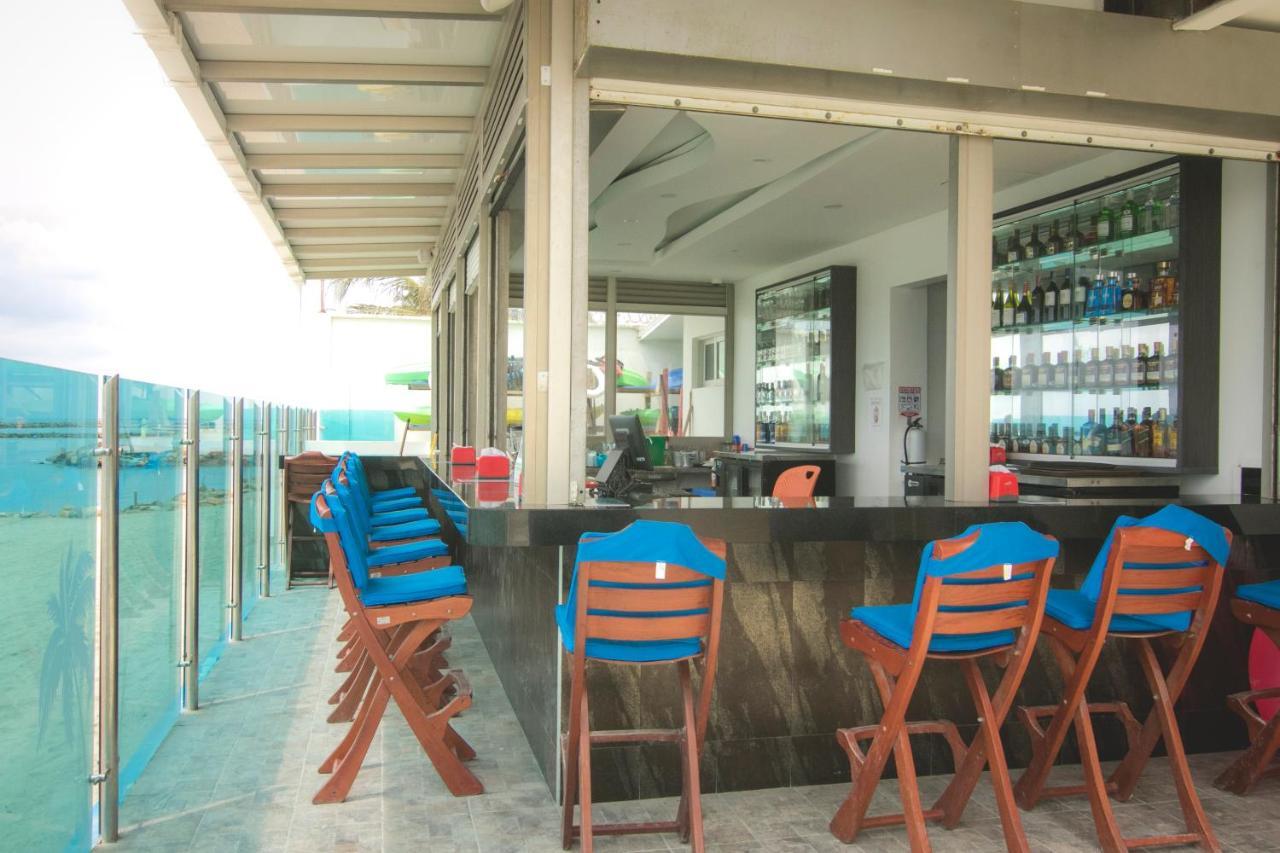 Hotel Poblado Coveñas Екстериор снимка